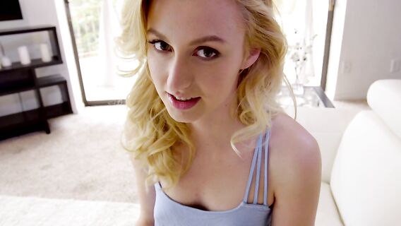 Сводный брат забрал сестру из тюрьмы и трахнул