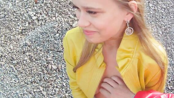 Секс на стройплощадке нового стадиона