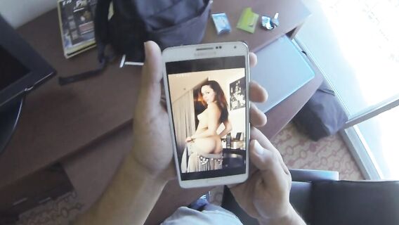 Трахнул красотку без резины от первого лица