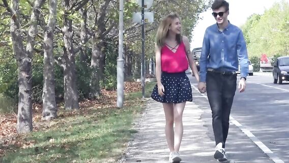 Очередное эротическое приключение юной куртизанки