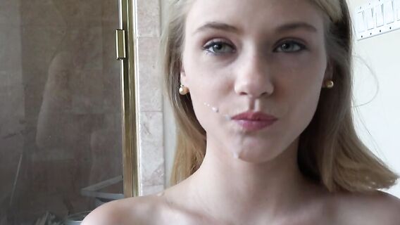 Трах новой сводной сестры