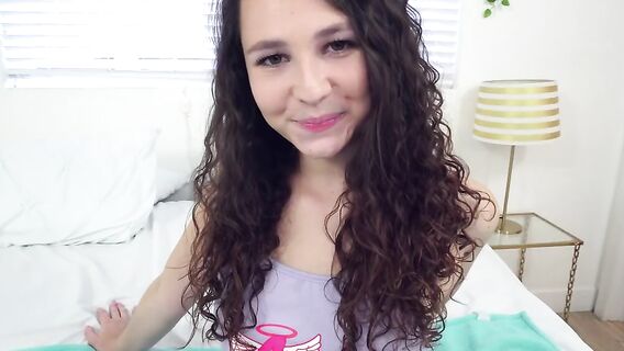 Сводный брат помог сестре с секс практикой