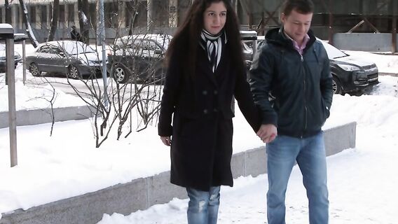 Свидание вслепую закончилось сексом